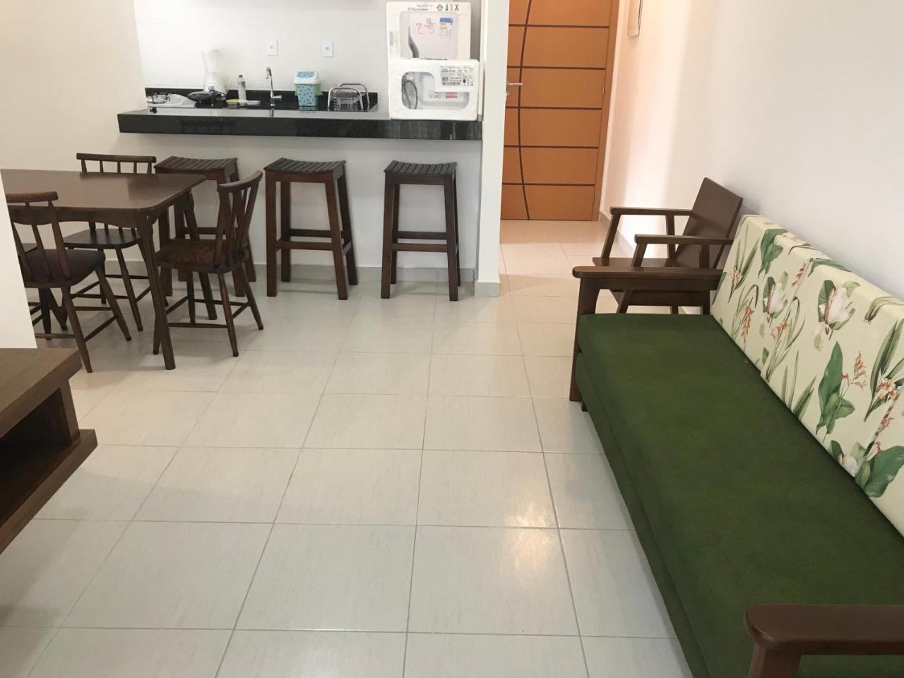 Apartamento Ubatuba Praia Grande Zewnętrze zdjęcie