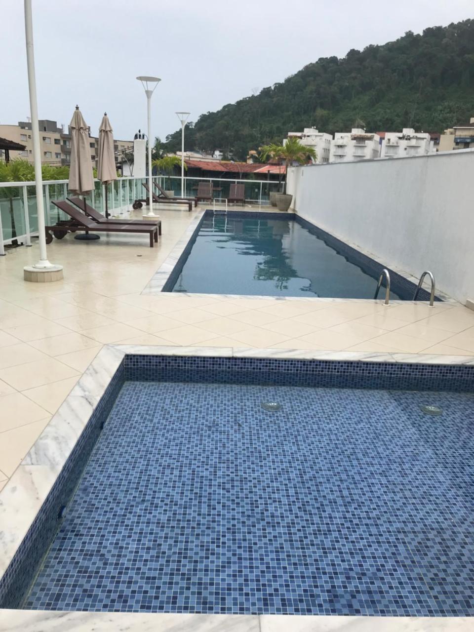Apartamento Ubatuba Praia Grande Zewnętrze zdjęcie