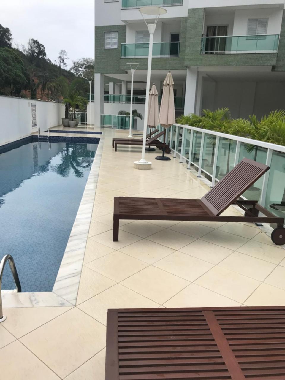 Apartamento Ubatuba Praia Grande Zewnętrze zdjęcie