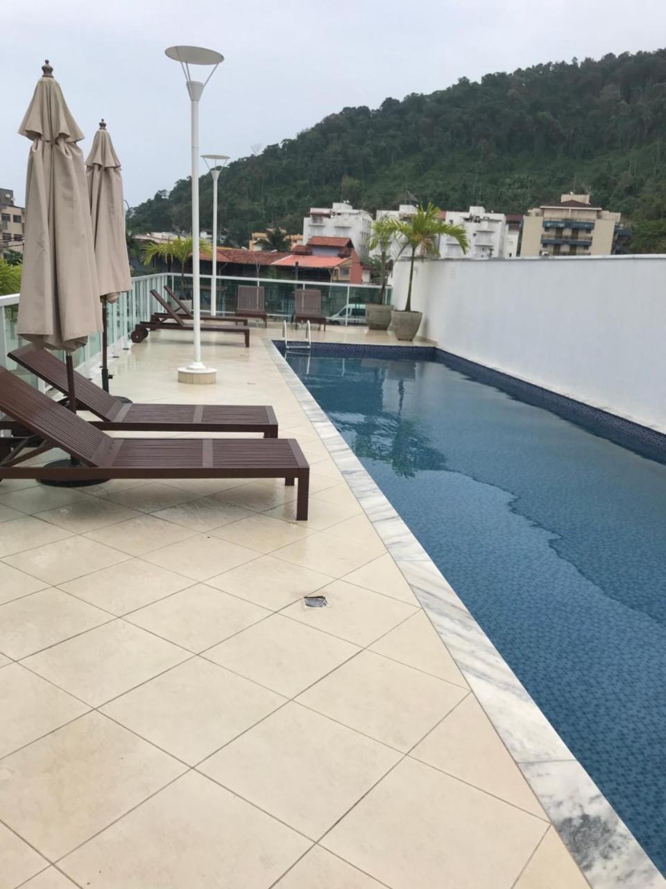 Apartamento Ubatuba Praia Grande Zewnętrze zdjęcie