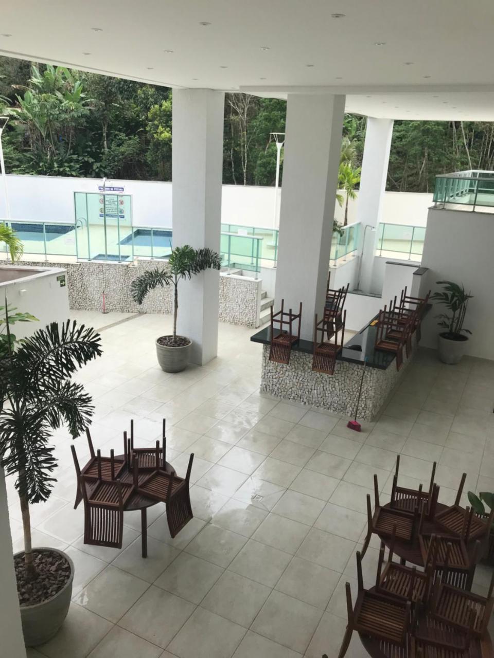 Apartamento Ubatuba Praia Grande Zewnętrze zdjęcie